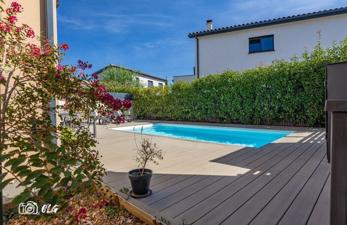 Villa 107m2 avec piscine à Lansargues — photo 4
