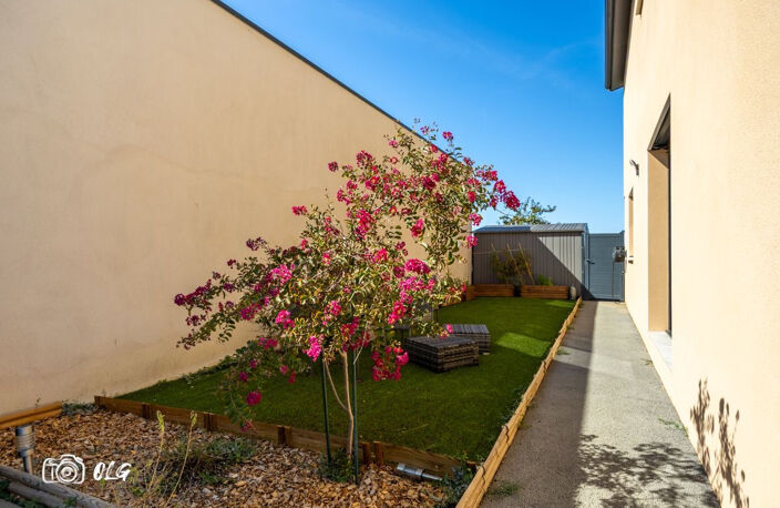 Villa 107m2 avec piscine à Lansargues — photo 5