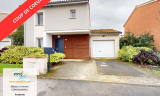 Maison 4 Pièces 82 m² à vendre à Cornebarrieu (31700)