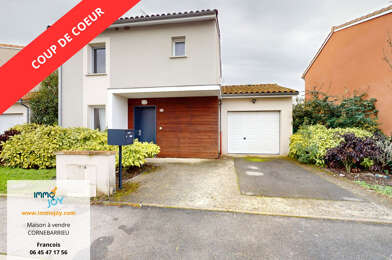 Maison 4 pièces 285000 €