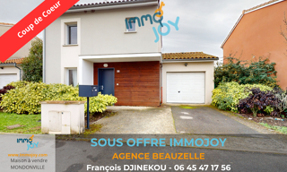 Maison 4 Pièces 82 m² à vendre à Cornebarrieu (31700)