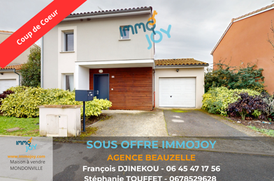 Maison 4 pièces 275000 €