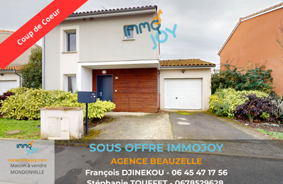 Maison à vendre CORNEBARRIEU — photo du bien