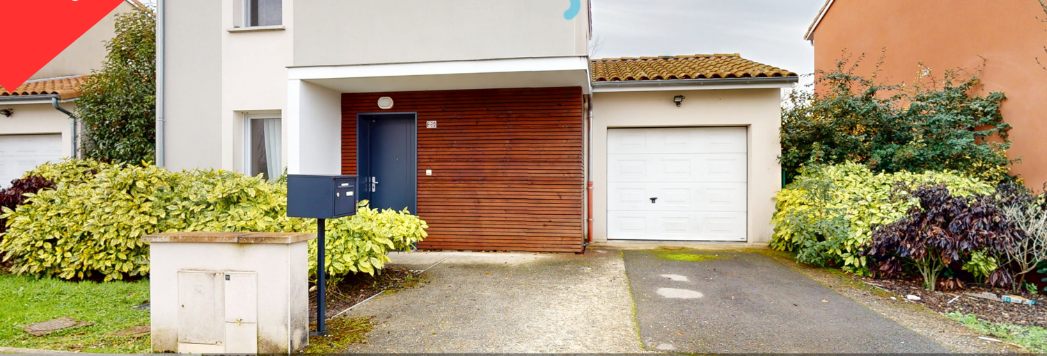 Maison 4 Pièces 82 m² à vendre à Cornebarrieu (31700)