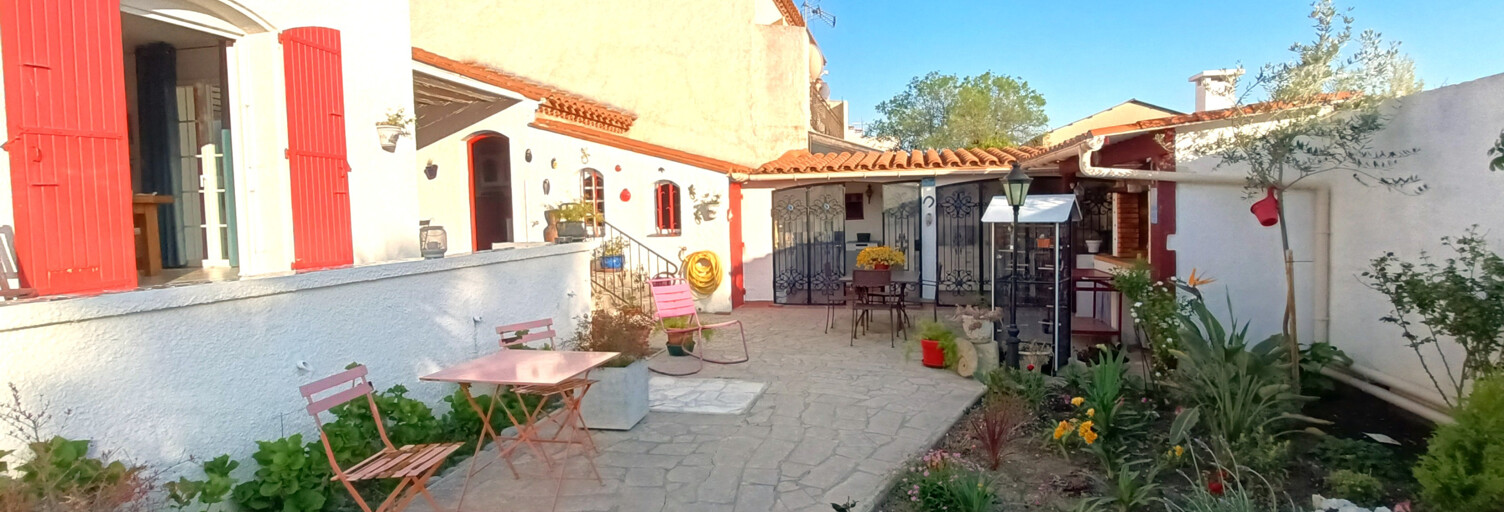 Maison 7 Pièces 132 m² à vendre à Rivesaltes (66600)