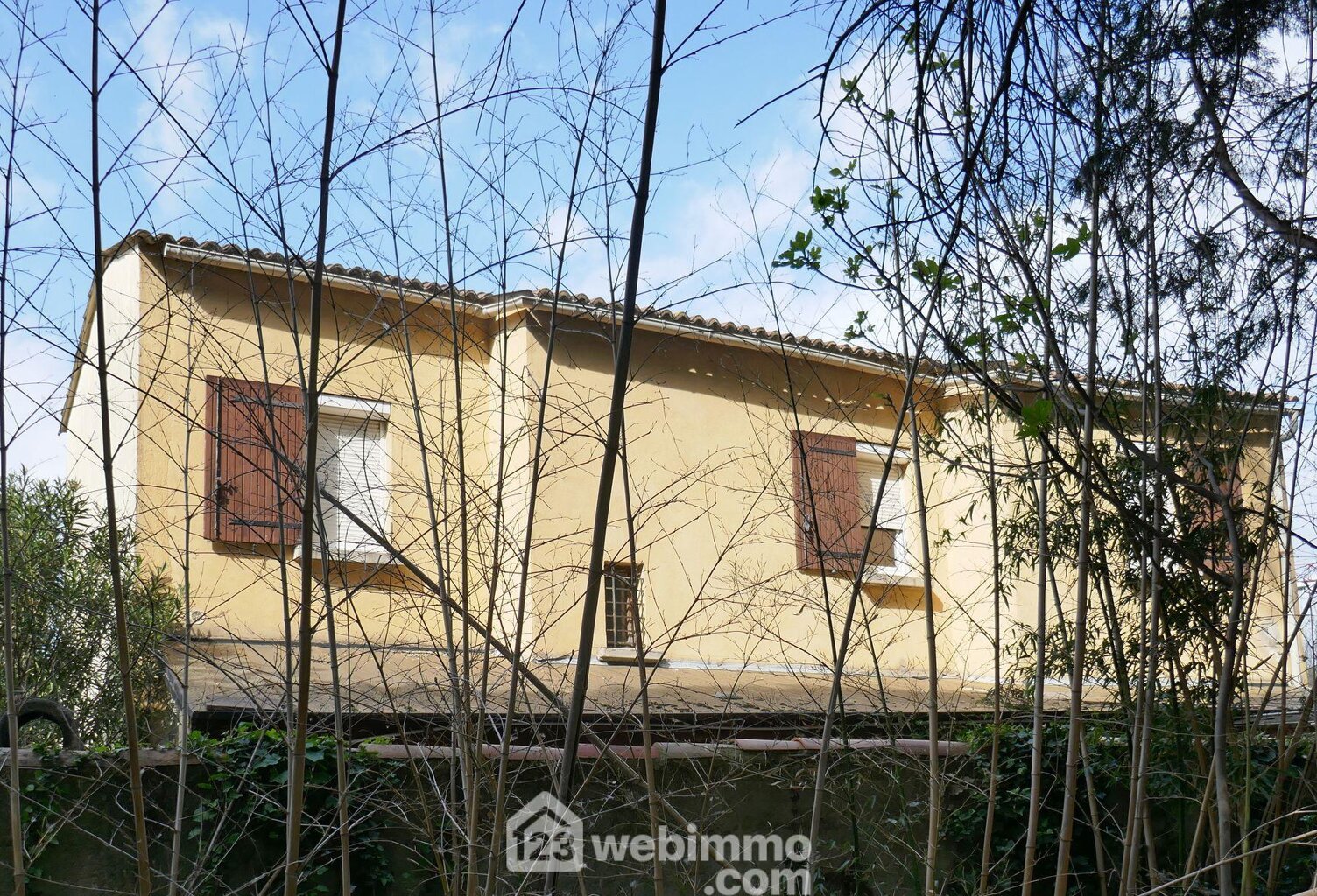Maison - 200m² - Avignon — photo 1