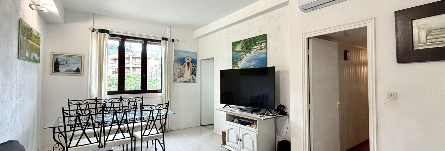 Appartement 3 Pièces 63 m² à vendre à Biguglia (20620)