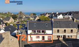 Maison 7 Pièces 112 m² à vendre à Trédrez-Locquémeau (22300)