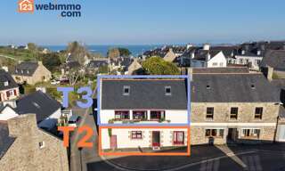 Maison 7 Pièces 112 m² à vendre à Trédrez-Locquémeau (22300)