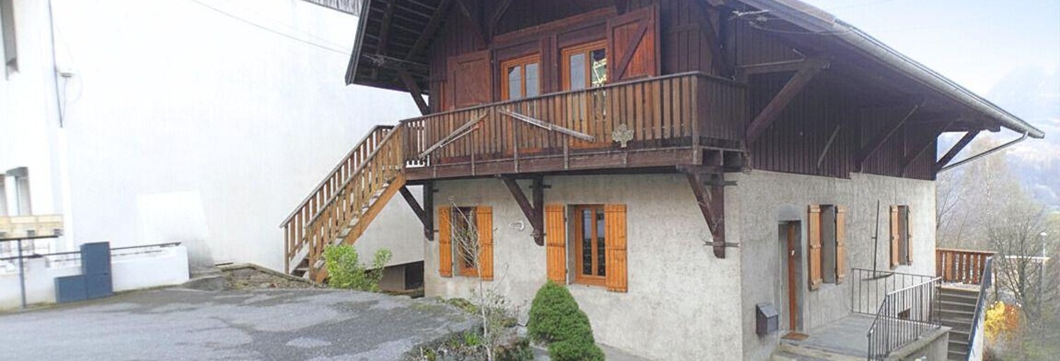 Maison 6 Pièces 160 m² à vendre à Ugine (73400)