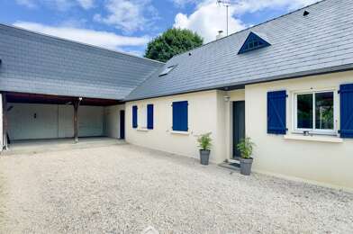 Maison 5 pièces 377920 €