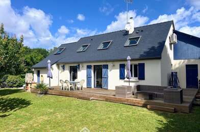 Maison 5 pièces 377920 €