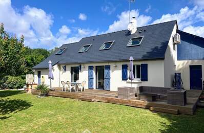 Maison - 114m² - Montreuil-Juigné — photo du bien