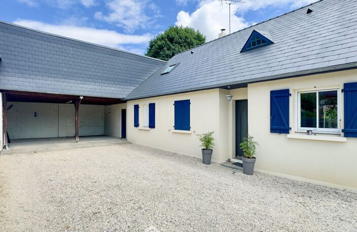 Maison - 114m² - Montreuil-Juigné — photo 2