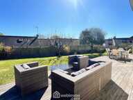 Maison - 114m² - Montreuil-Juigné — photo 4