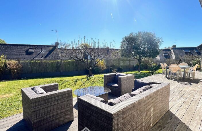 Maison - 114m² - Montreuil-Juigné — photo 4