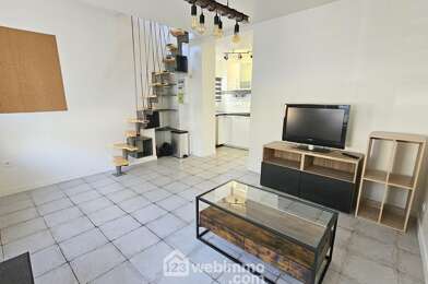 Maison 2 pièces 161500 €