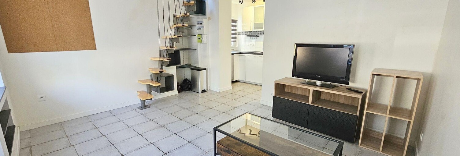 Maison 2 Pièces 45 m² à vendre à Mennecy (91540)