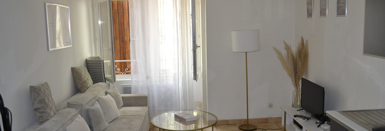 Appartement 2 Pièces 33 m² à vendre à Pélissanne (13330)