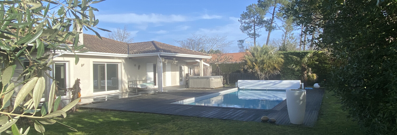 Maison 5 Pièces 184 m² à vendre à Andernos-les-Bains (33510)