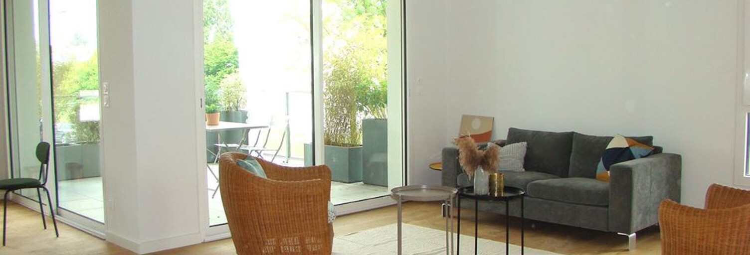 Appartement 4 Pièces 104 m² à vendre à Pessac (33600)