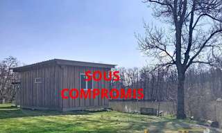 Terrain  25560 m² à vendre à Pommier-de-Beaurepaire (38260)