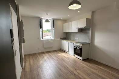 Appartement 2 pièces 450 €