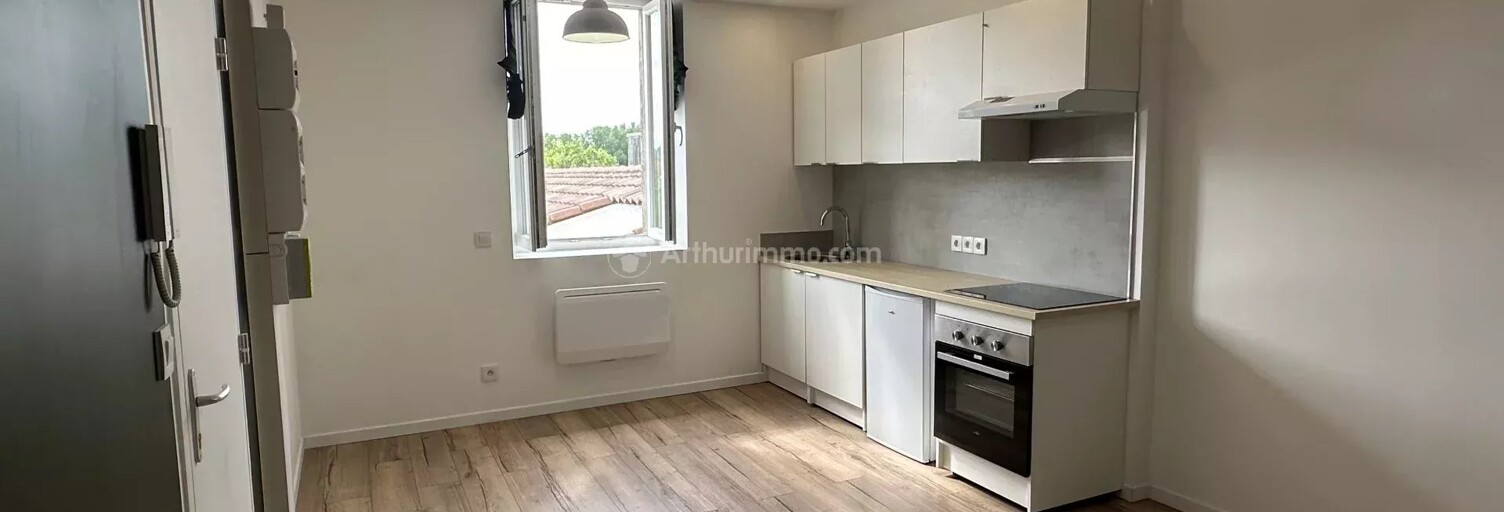 Appartement 2 Pièces 32 m² à louer à Carmaux (81400)