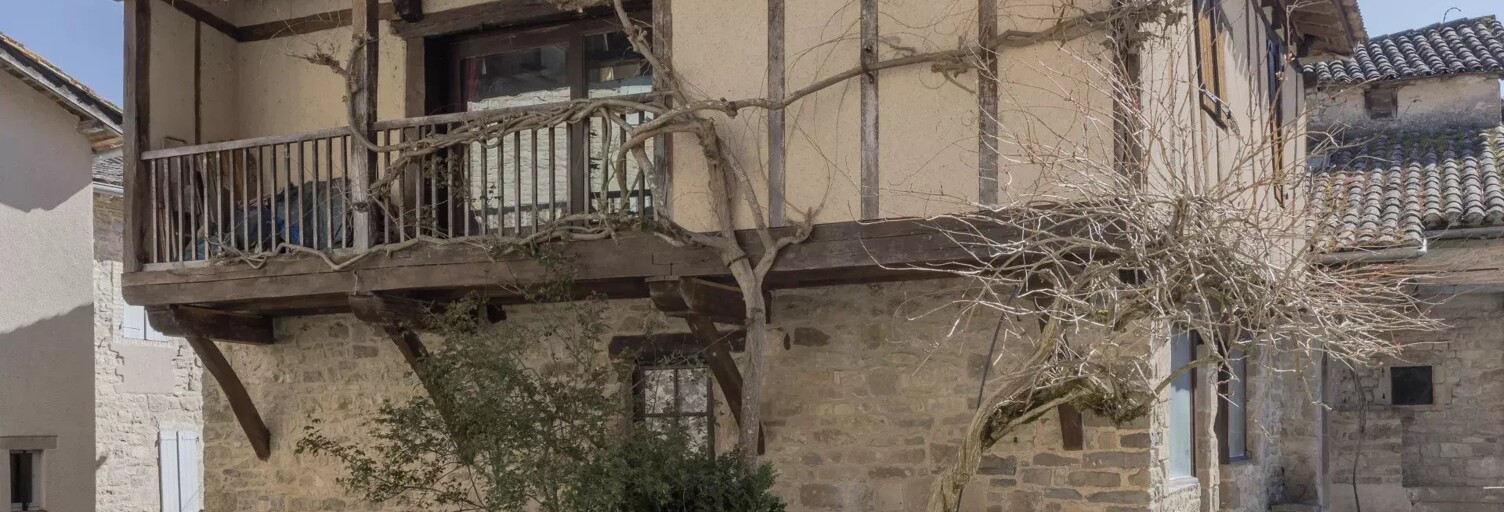 Maison 6 Pièces 164 m² à vendre à Penne (81140)