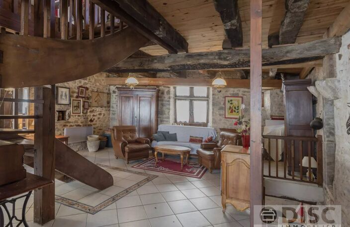 Charmante maison de village. — photo 5