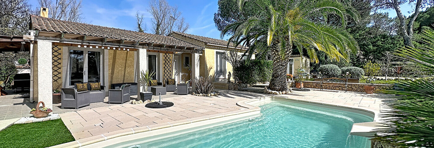 Maison 5 Pièces 152 m² à vendre à Roquebrune-sur-Argens (83520)
