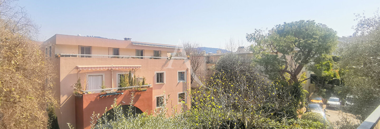 Appartement 3 Pièces 63 m² à vendre à Nice (06000)