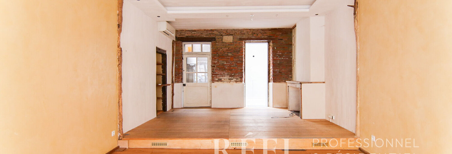 Commerce 1 Pièce 45 m² à louer à L'Isle-Jourdain (32600)