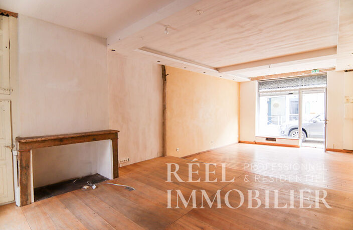 Local commercial avec vitrine - Hyper centre — photo 4