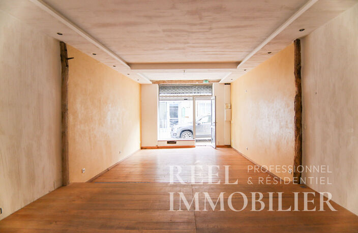 Local commercial avec vitrine - Hyper centre — photo 5