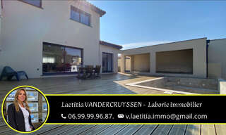 Maison 5 Pièces 147 m² à vendre à Narbonne (11100)