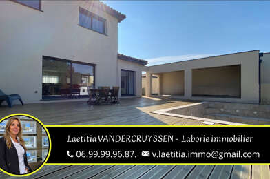 Maison 5 pièces 570000 €