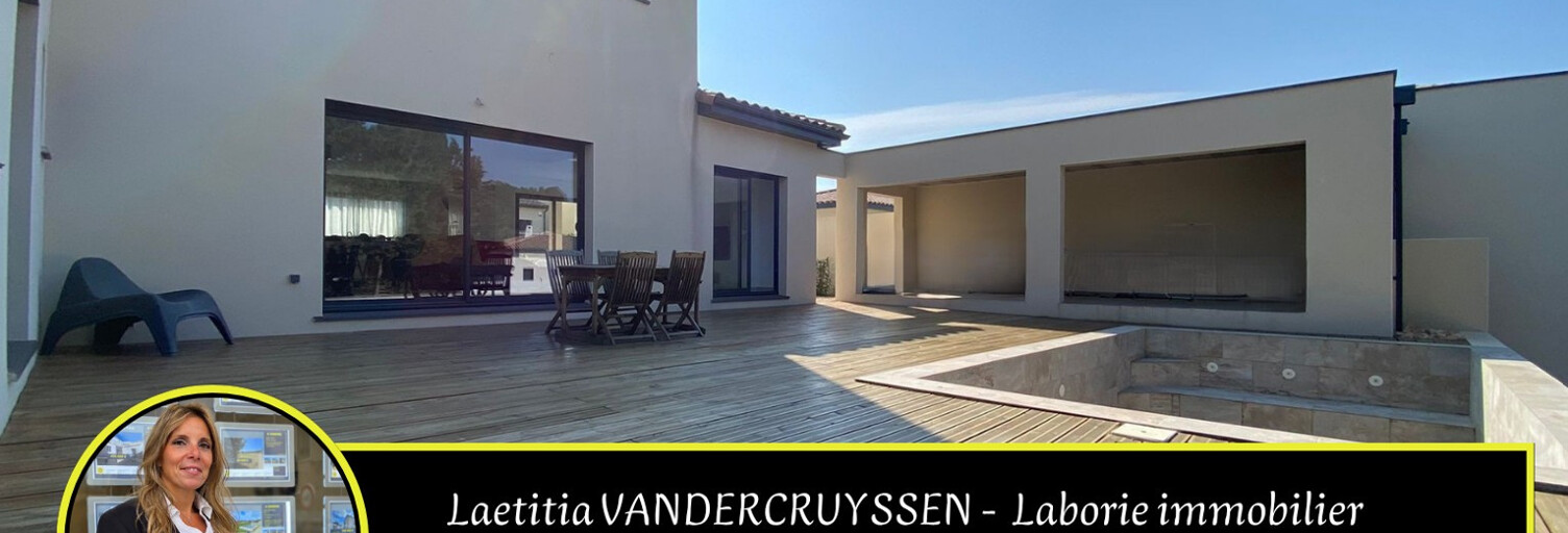 Maison 5 Pièces 147 m² à vendre à Narbonne (11100)