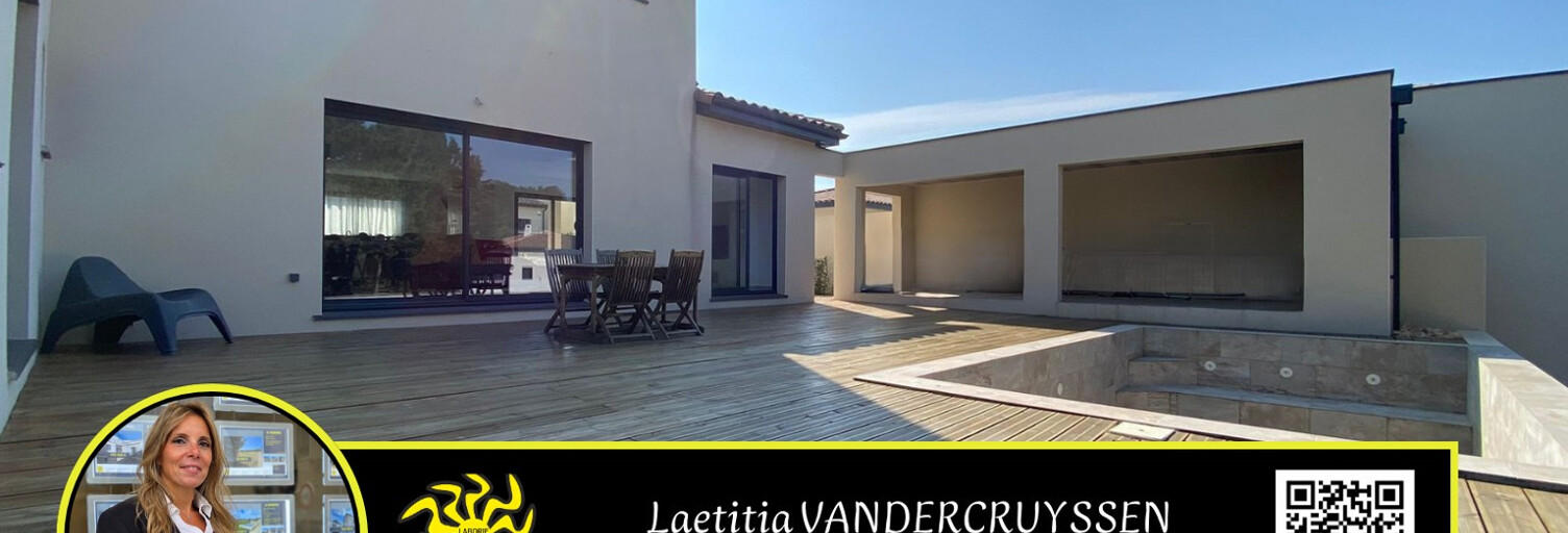 Maison 5 Pièces 147 m² à vendre à Narbonne (11100)