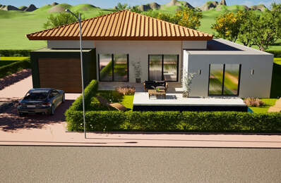 Villa T4 avec garage proche de la mer Ghisonaccia — photo du bien