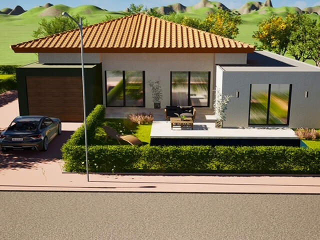 Villa T4 avec garage proche de la mer Ghisonaccia — photo du bien