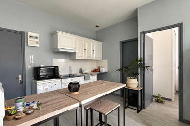 Appartement 2 pièces 575 €