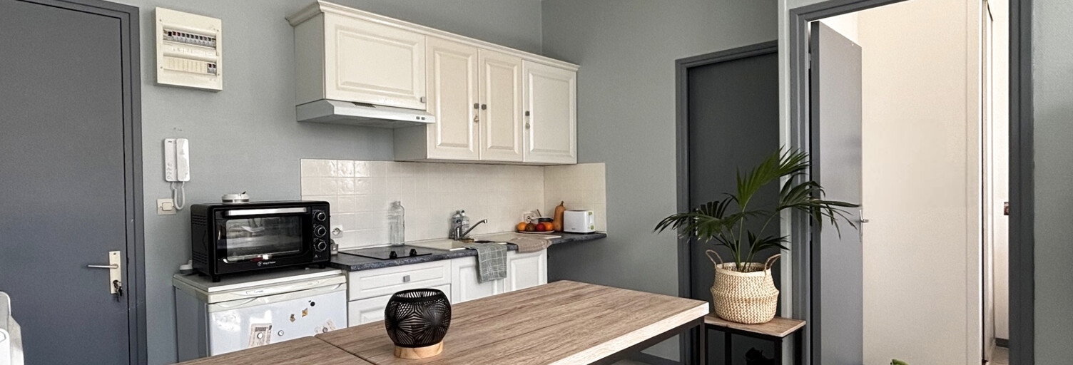 Appartement 2 Pièces 31 m² à louer à Rochefort (17300)