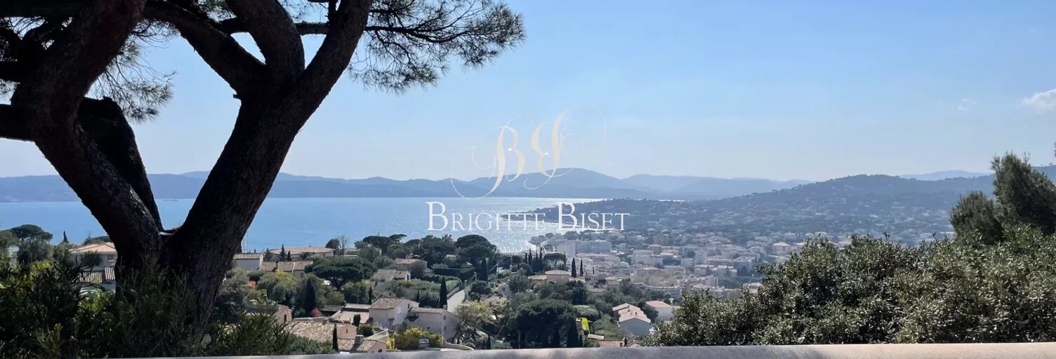 Maison 5 Pièces  m² à vendre à Sainte-Maxime (83120)