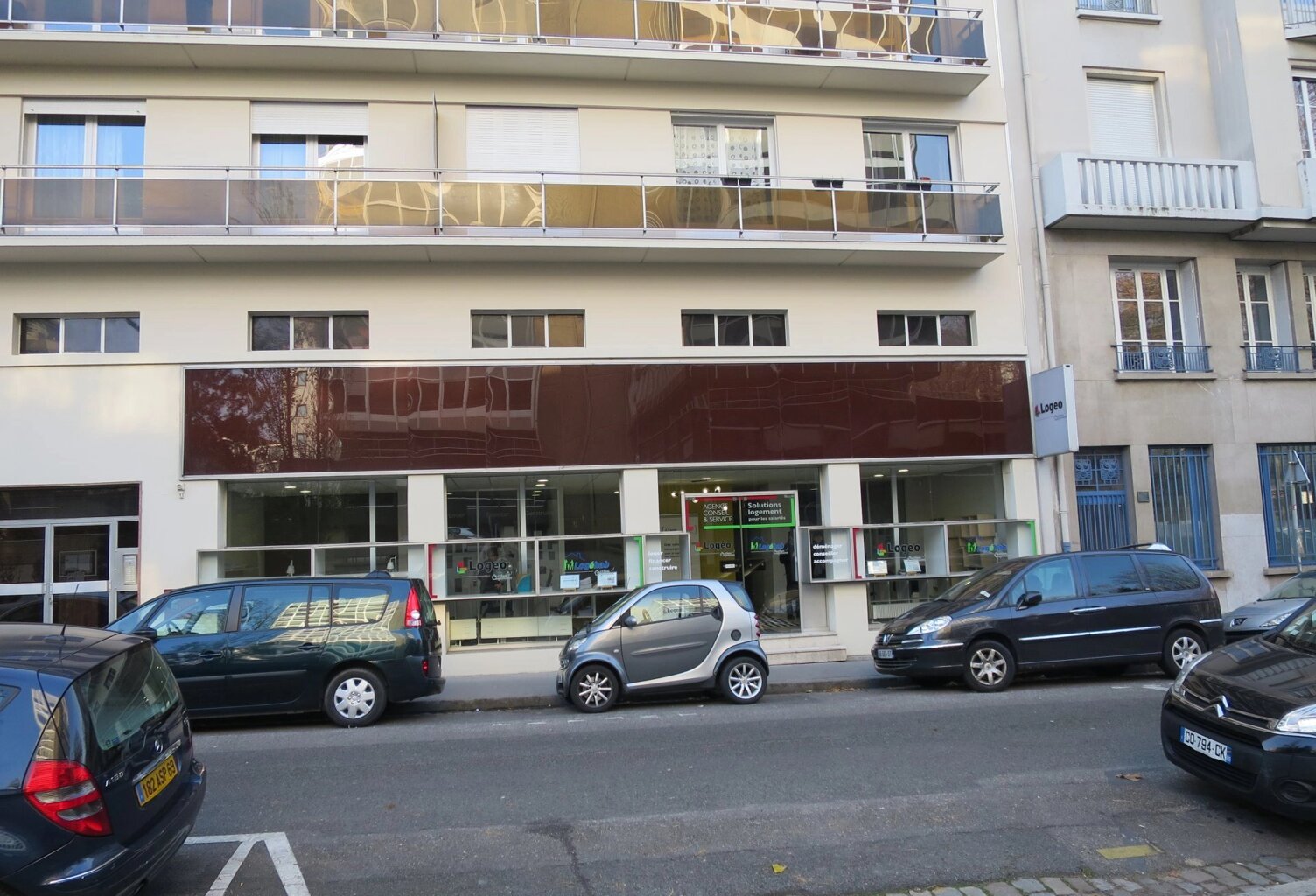 BUREAUX LYON 3ème — photo 1
