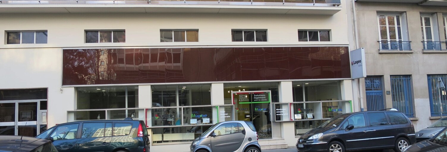 Bureau 4 Pièces 116 m² à vendre à Lyon 3 (69003)