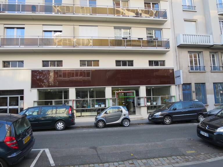 BUREAUX LYON 3ème — photo 1