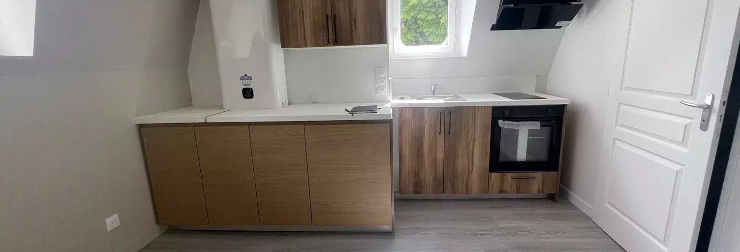 Appartement 1 Pièce 16 m² à louer à Joué-lès-Tours (37300)