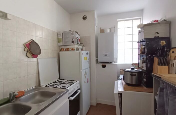 APPPARTEMENT TYPE II POITIERS — photo 2