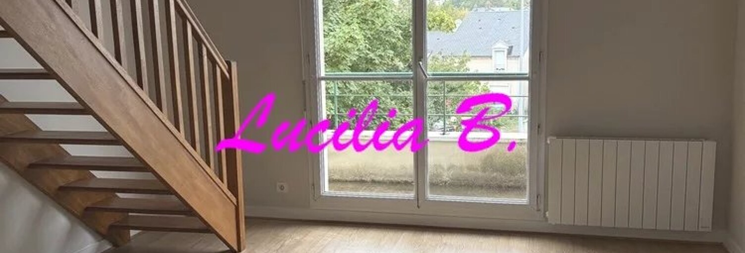 Appartement 2 Pièces 36 m² à louer à Tours (37100)